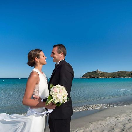 Hotel Pullman Timi Ama Sardegna Villasimius Esterno foto