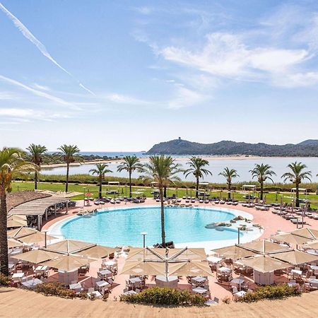 Hotel Pullman Timi Ama Sardegna Villasimius Esterno foto