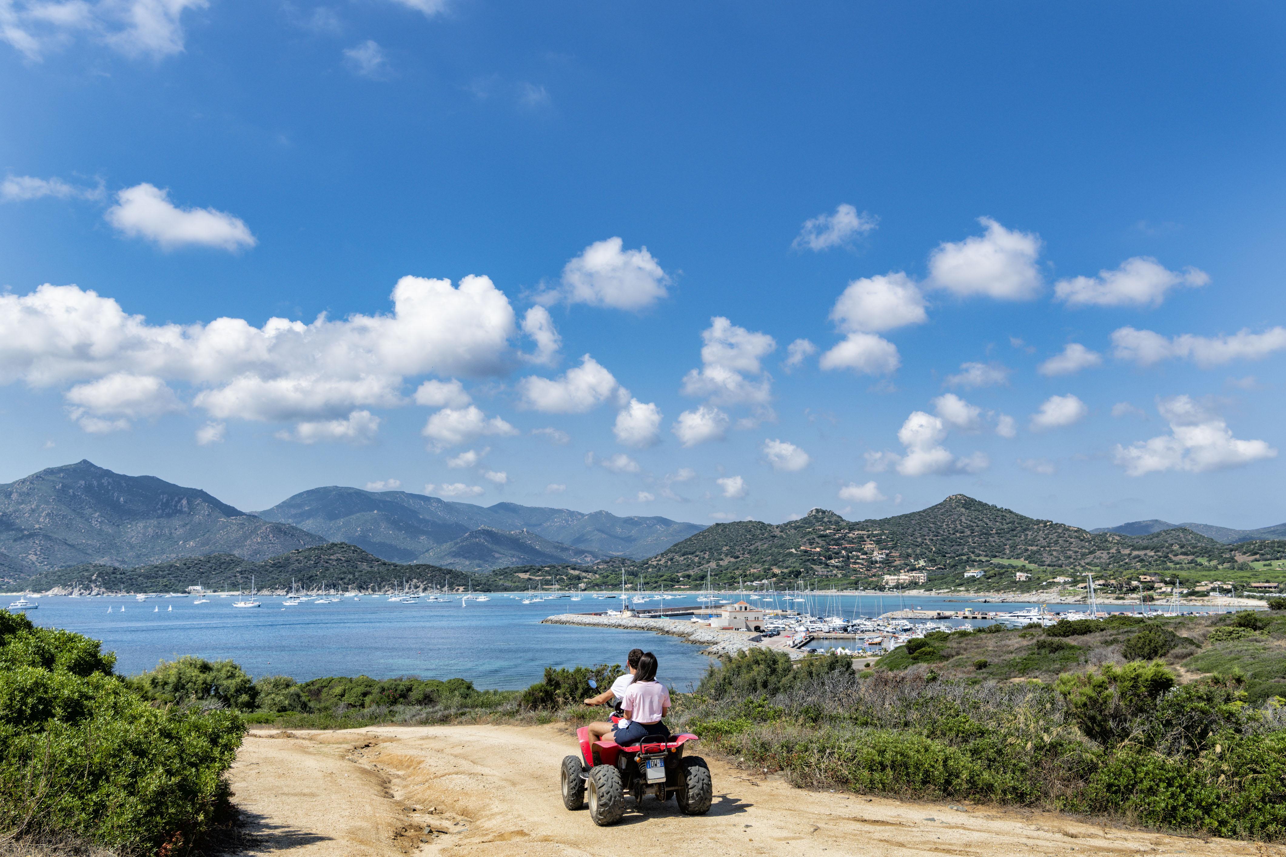 Hotel Pullman Timi Ama Sardegna Villasimius Esterno foto