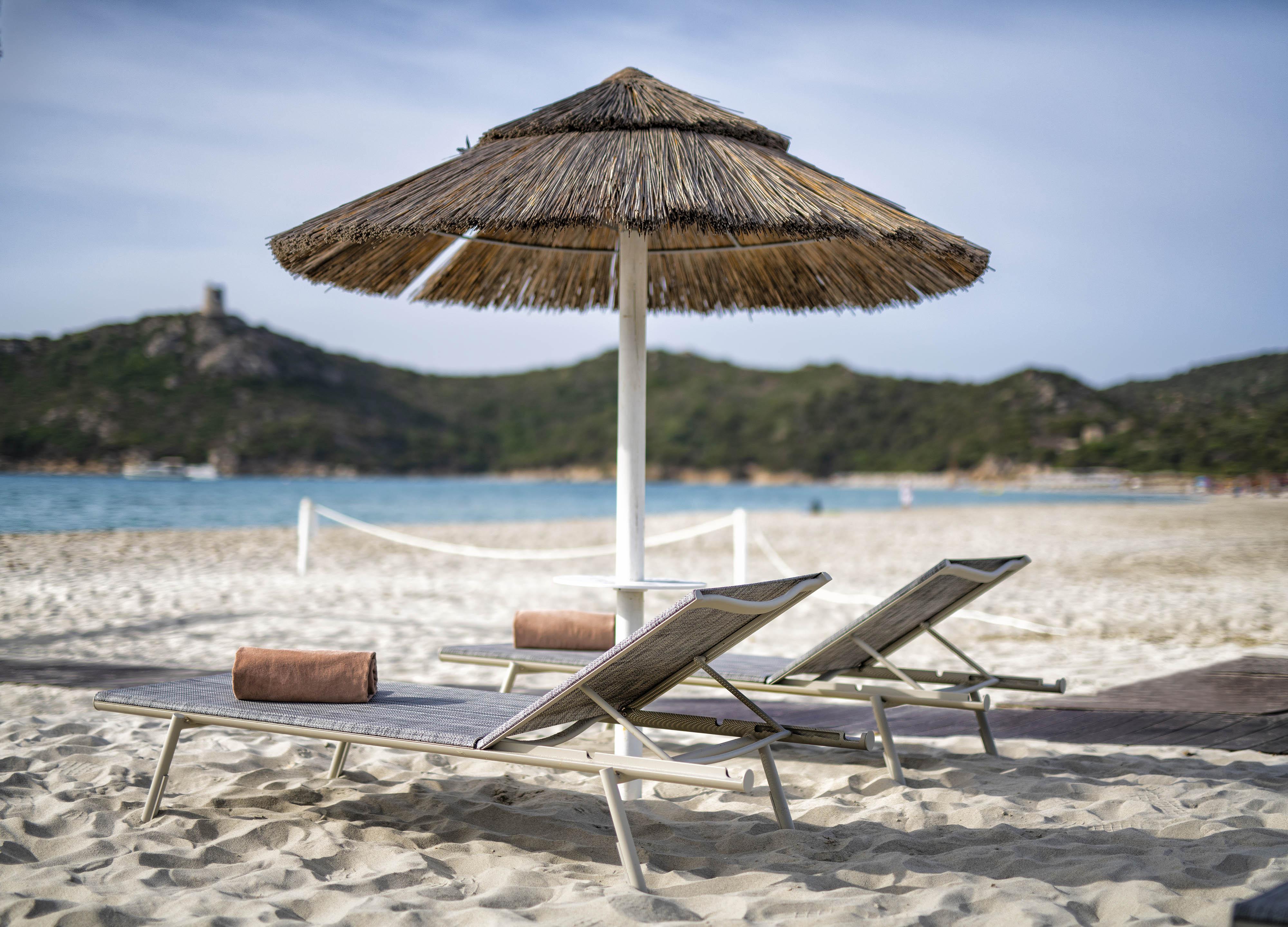 Hotel Pullman Timi Ama Sardegna Villasimius Esterno foto
