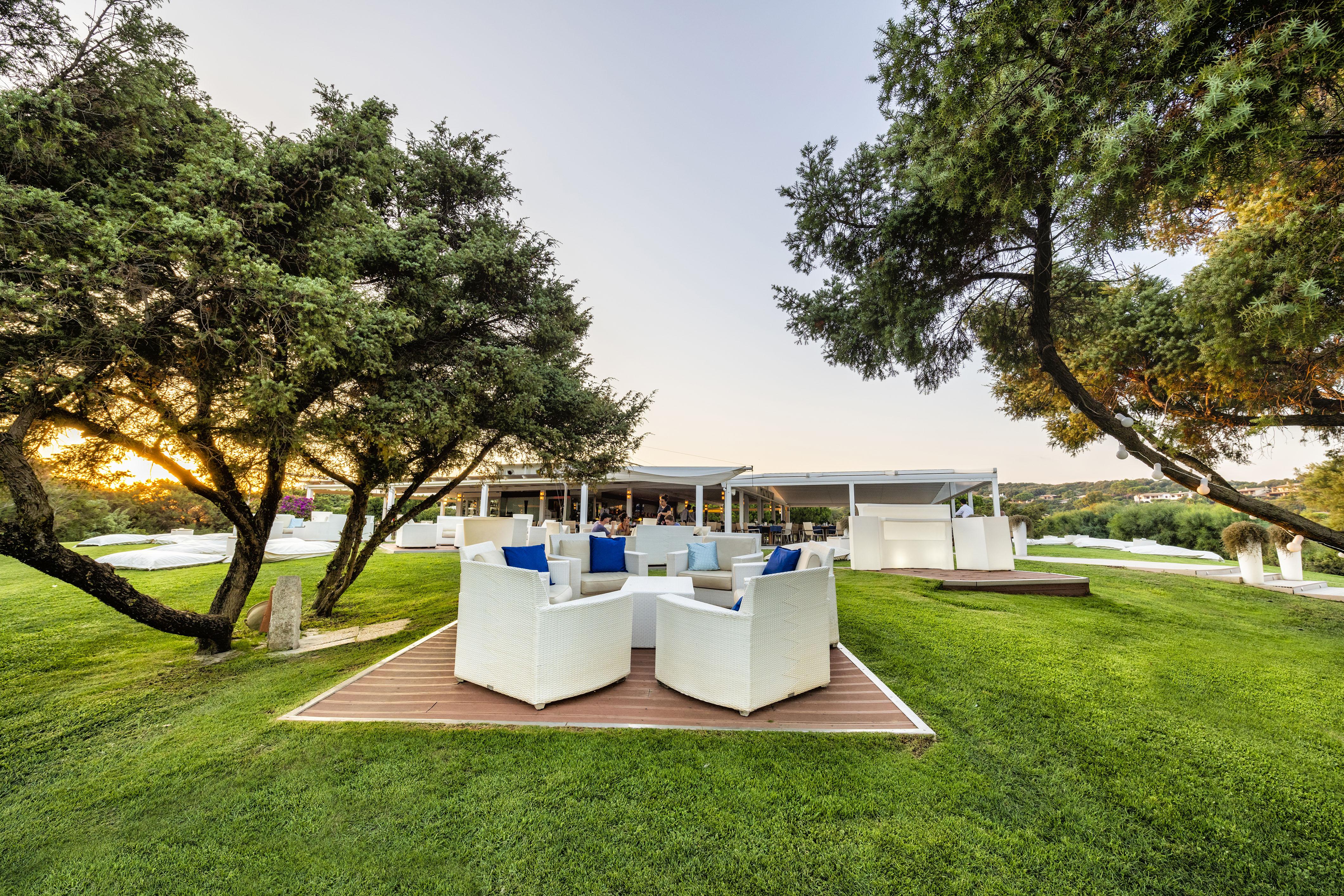 Hotel Pullman Timi Ama Sardegna Villasimius Esterno foto