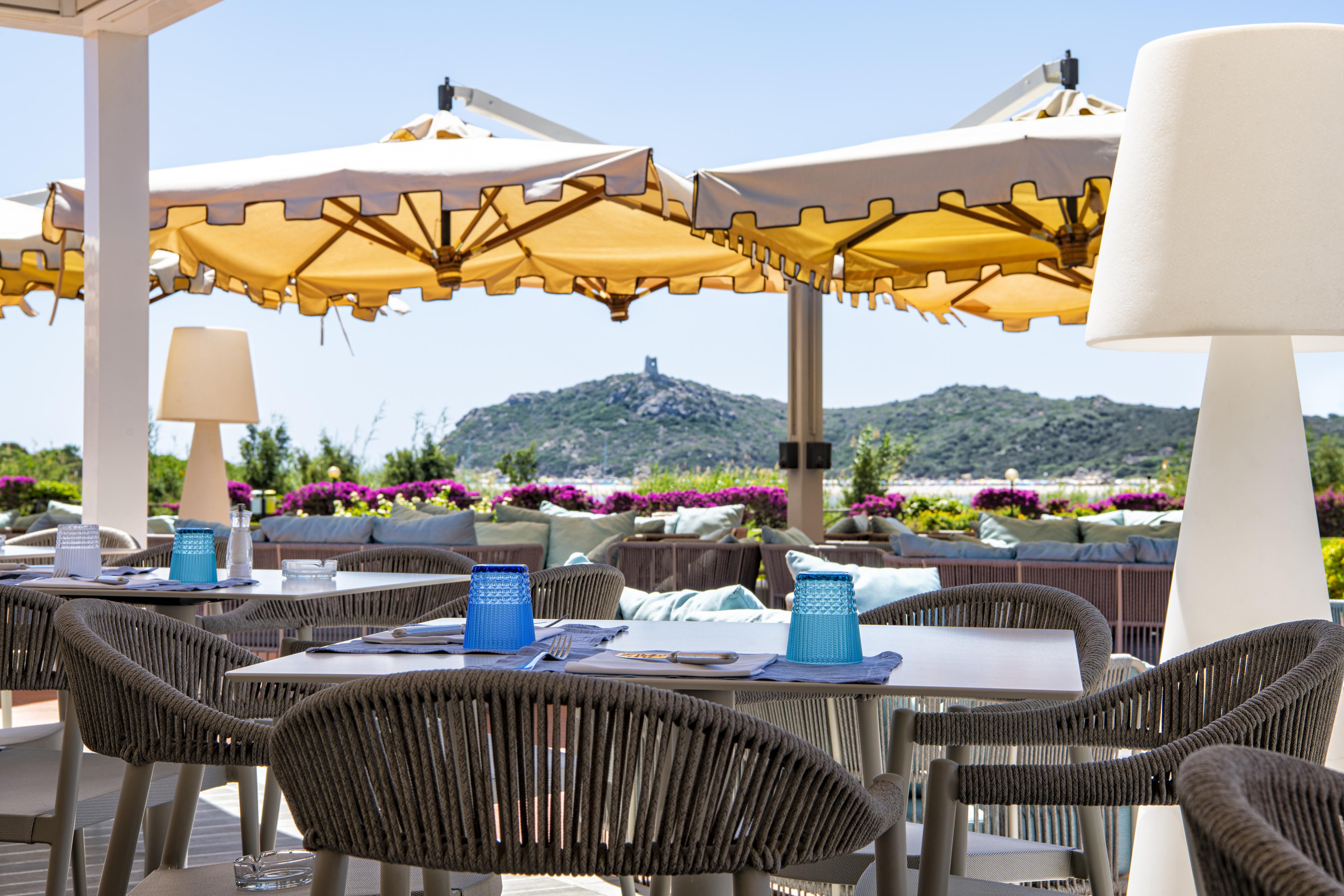 Hotel Pullman Timi Ama Sardegna Villasimius Esterno foto