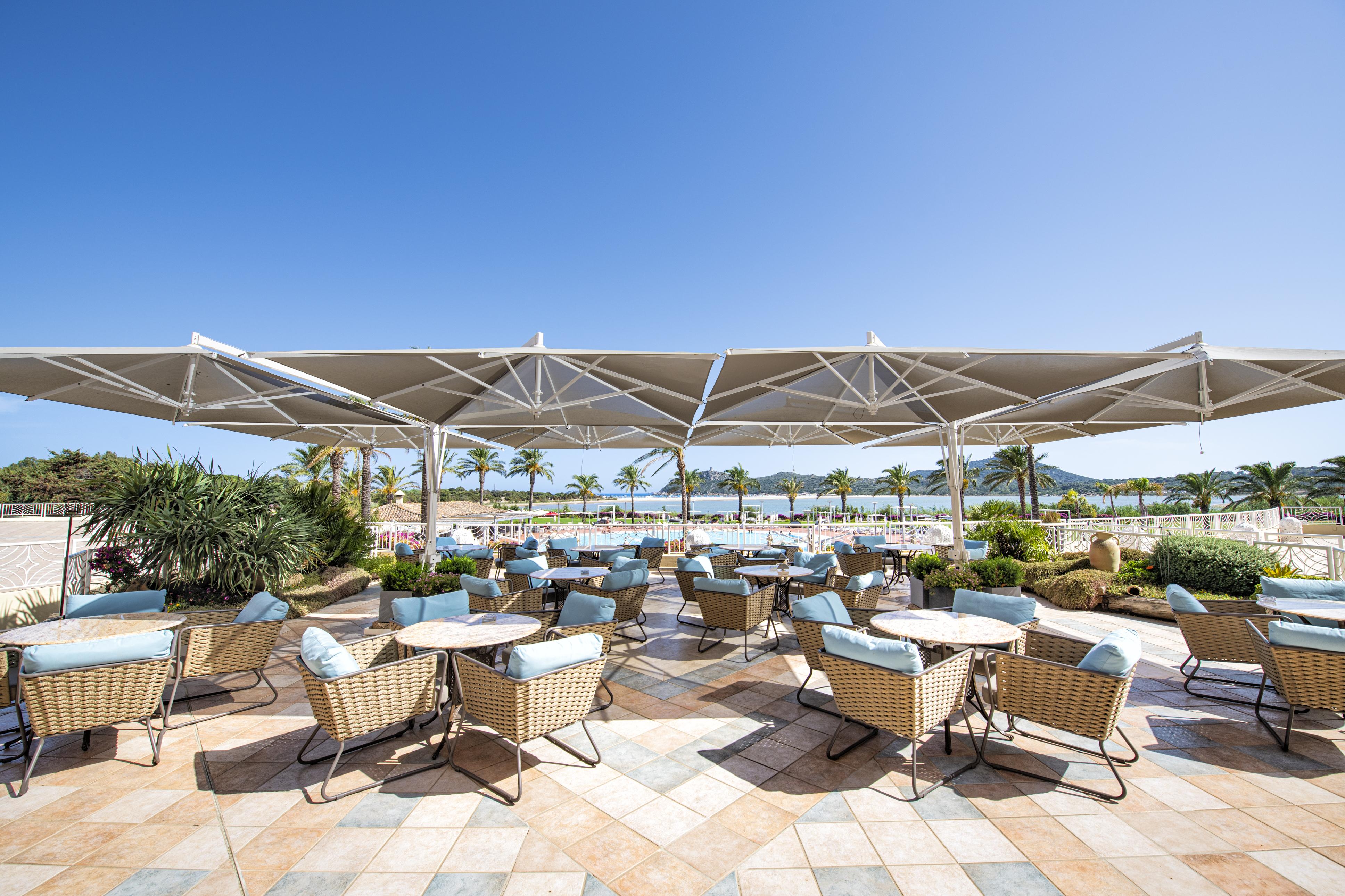 Hotel Pullman Timi Ama Sardegna Villasimius Esterno foto