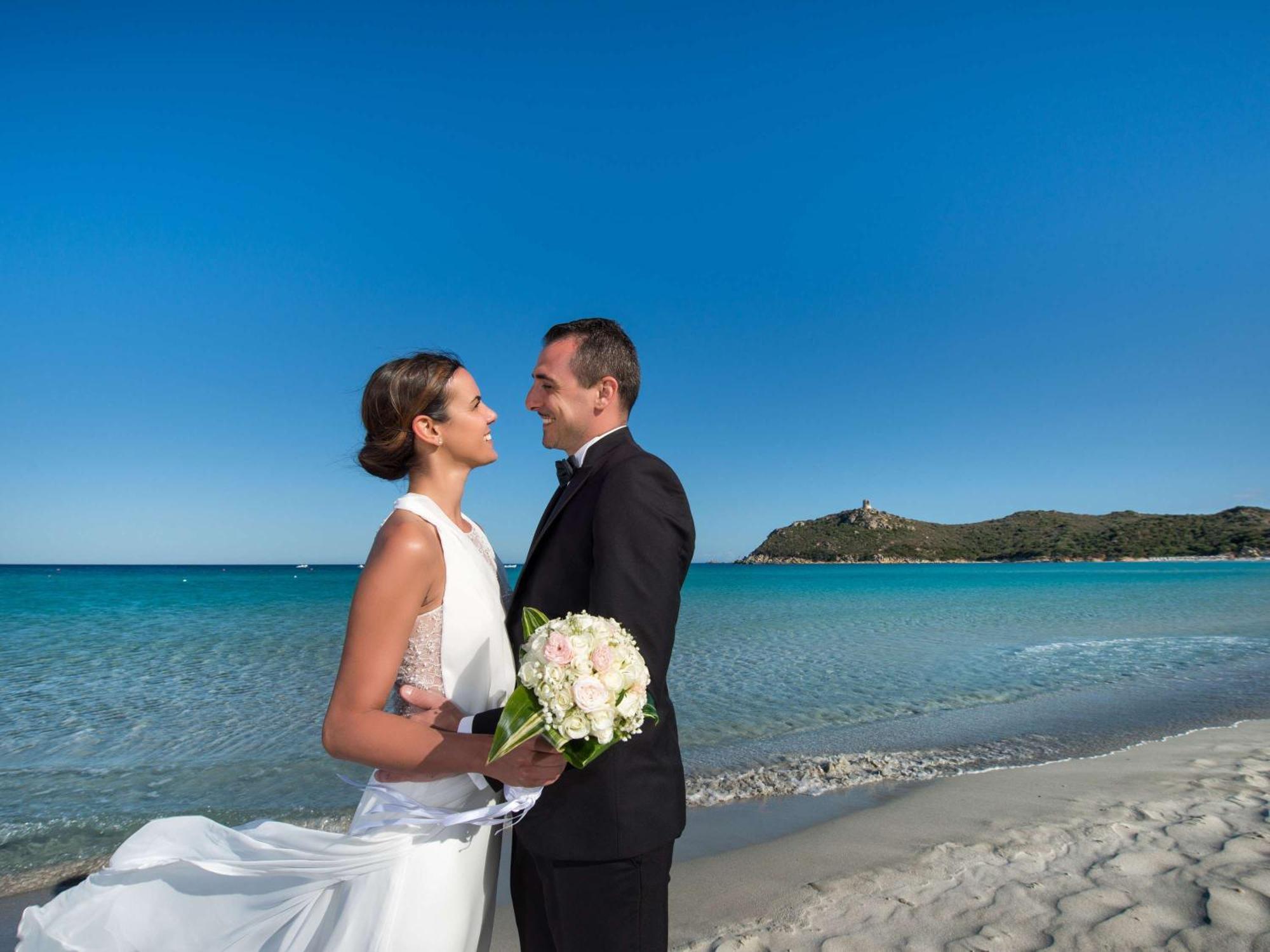 Hotel Pullman Timi Ama Sardegna Villasimius Esterno foto
