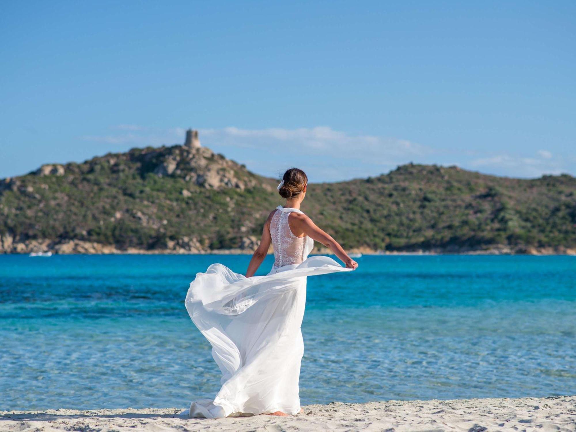 Hotel Pullman Timi Ama Sardegna Villasimius Esterno foto