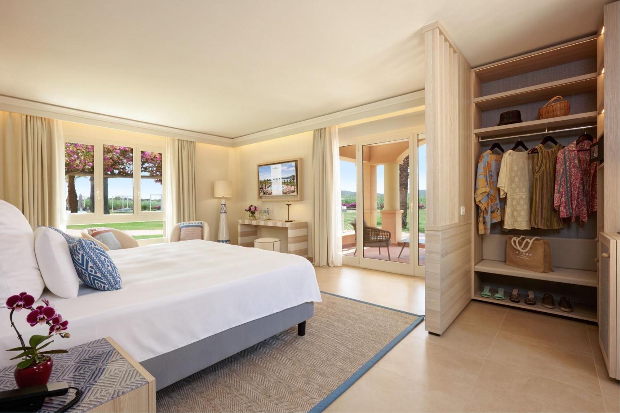 Hotel Pullman Timi Ama Sardegna Villasimius Esterno foto