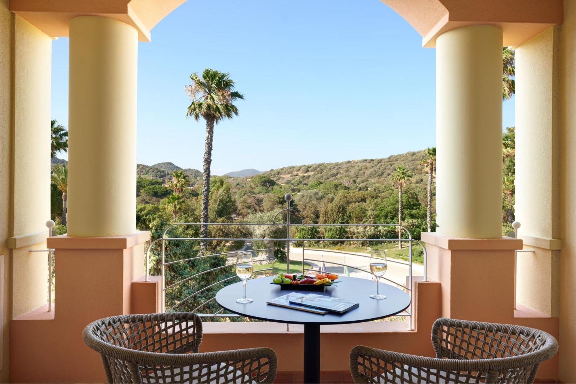 Hotel Pullman Timi Ama Sardegna Villasimius Esterno foto