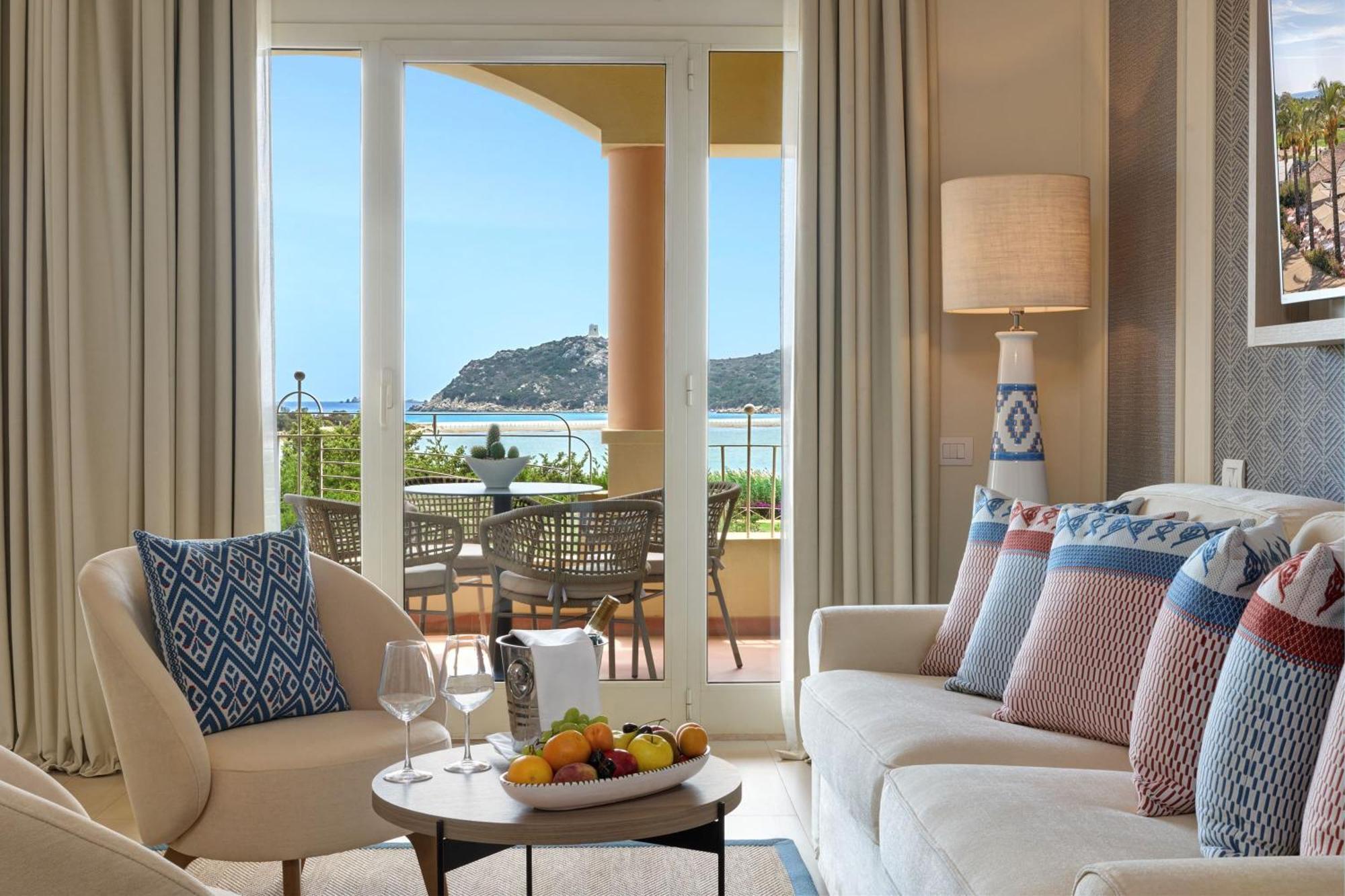 Hotel Pullman Timi Ama Sardegna Villasimius Esterno foto