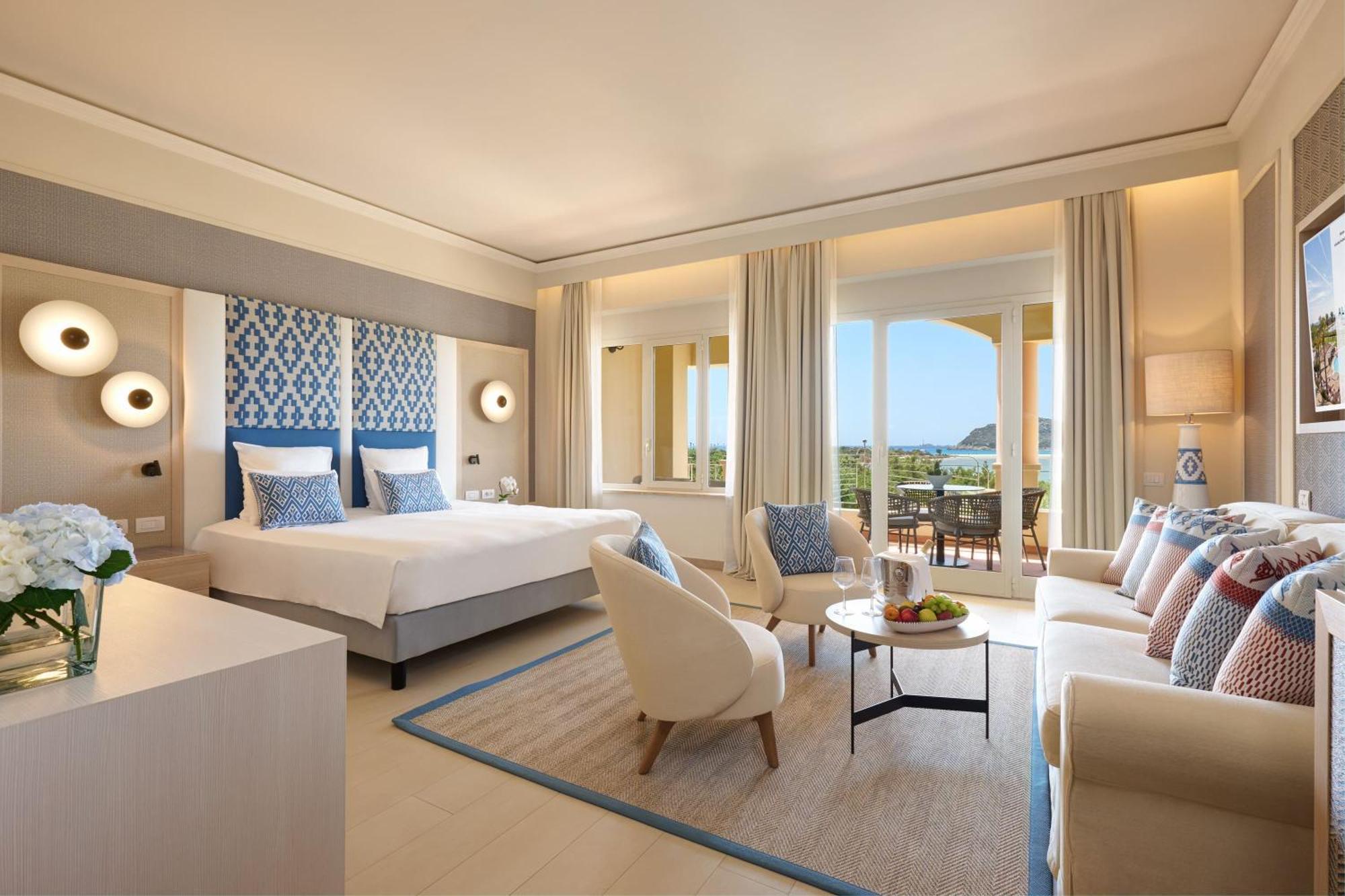 Hotel Pullman Timi Ama Sardegna Villasimius Esterno foto