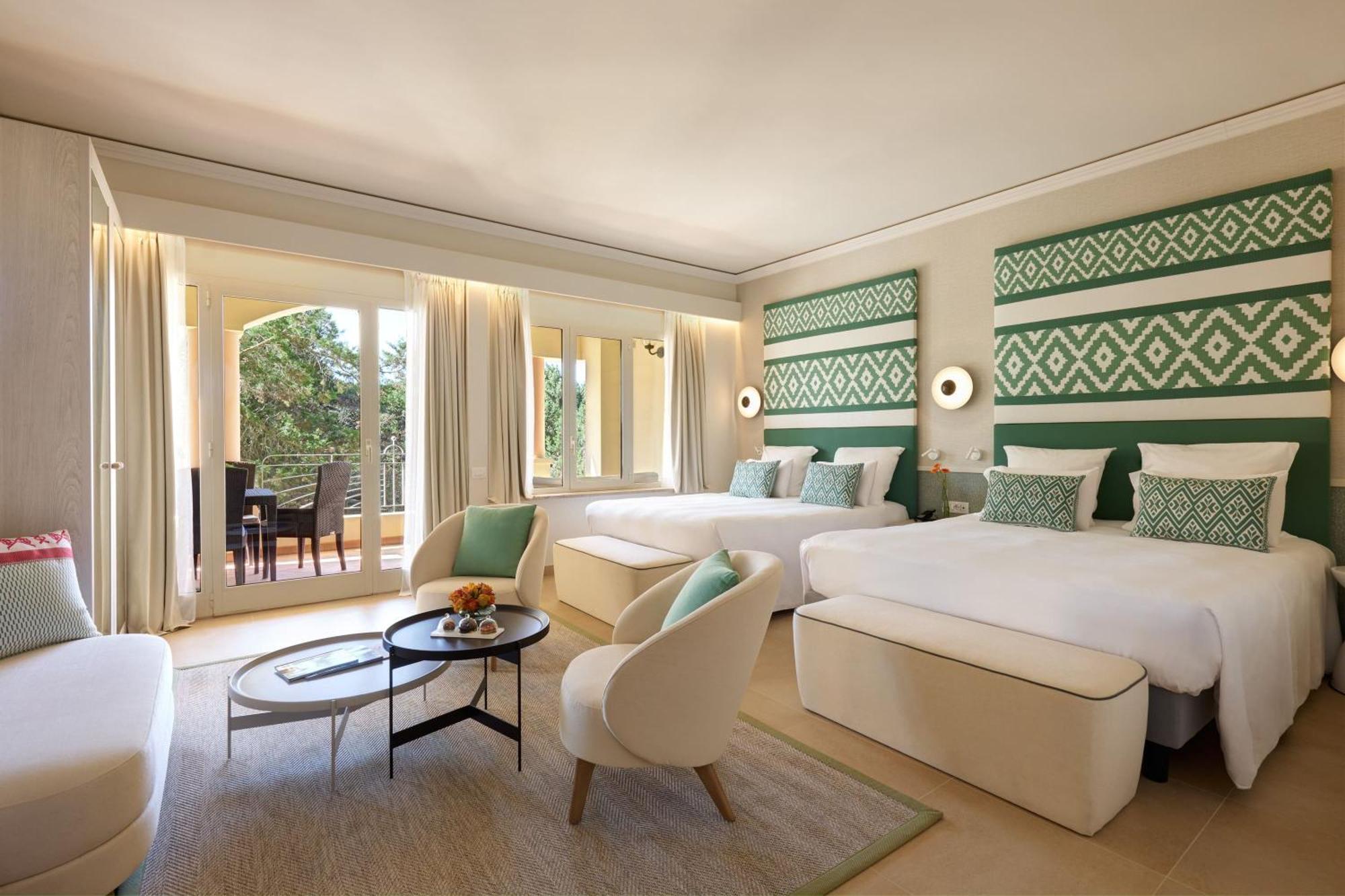 Hotel Pullman Timi Ama Sardegna Villasimius Esterno foto