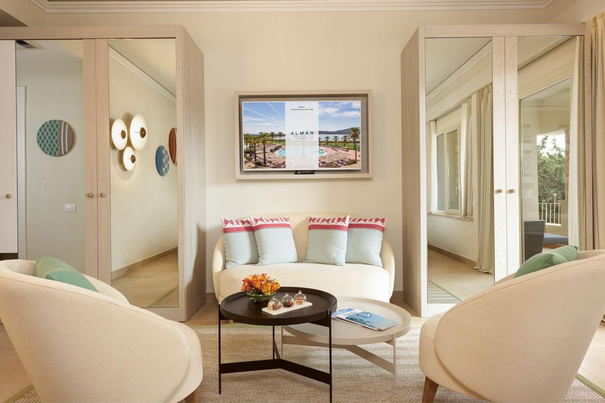Hotel Pullman Timi Ama Sardegna Villasimius Esterno foto